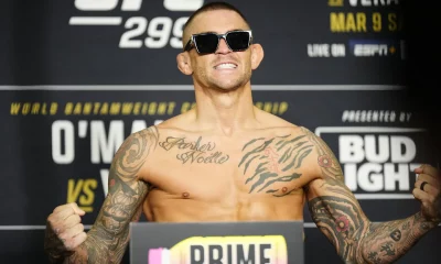 Dustin Poirier
