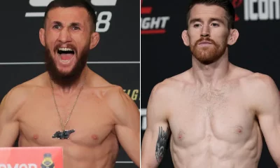 Merab dvalishvili-cory Sandhagen-UFC320