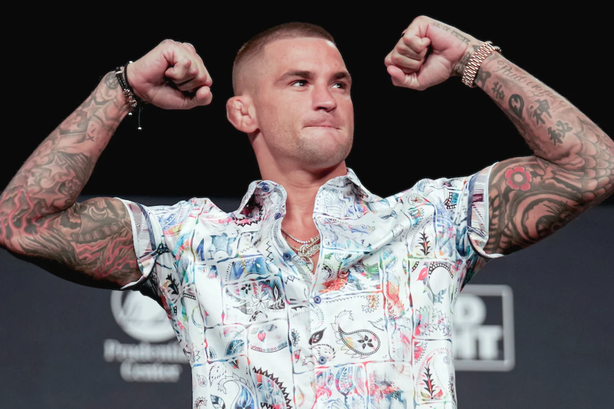 Dustin Poirier