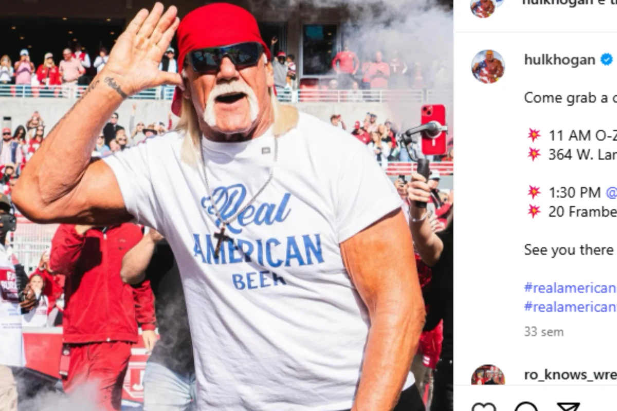 Hulk Hogan