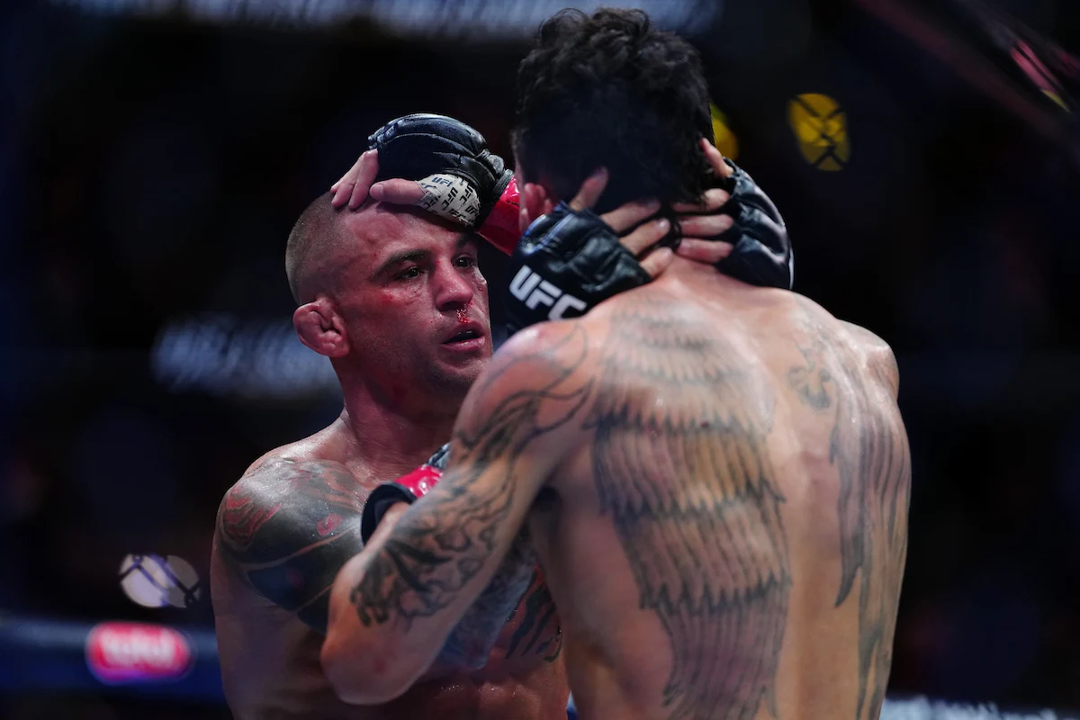 Dustin-Poirier-UFC-318