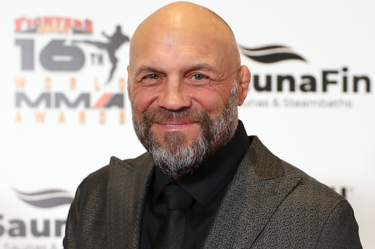 Randy Couture