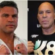 Vitor Belfort y Wanderlei Silva