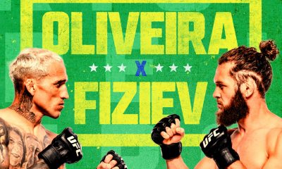 UFC Rio-poster