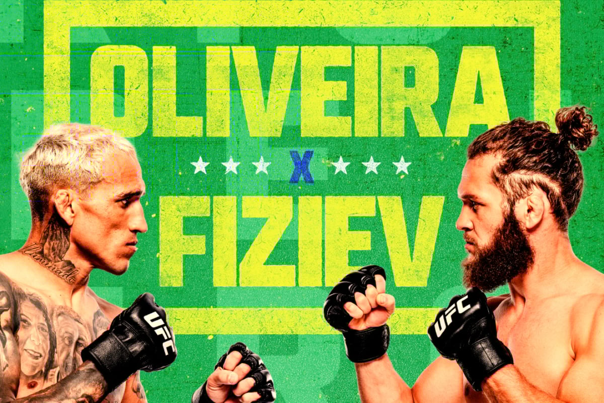 UFC Rio-poster