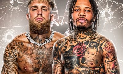 Jake Paul y Gervonta Davis