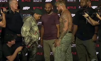 Jake Paul Gervonta Davis