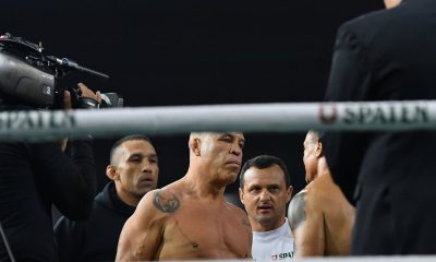 Wanderlei Silva-Dida-Popo-Spaten