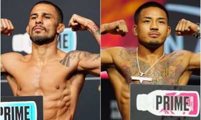 Alexandre-Pantoja-e-Joshua-Van