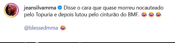 Jean silva-comentario