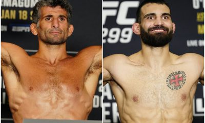 Beneil-Dariush-Benoit-St-Denis-UFC-322