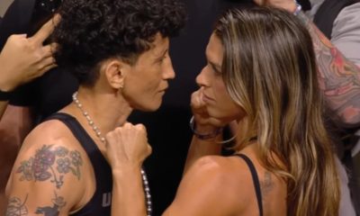 Virna Jandiroba Mackenzie Dern