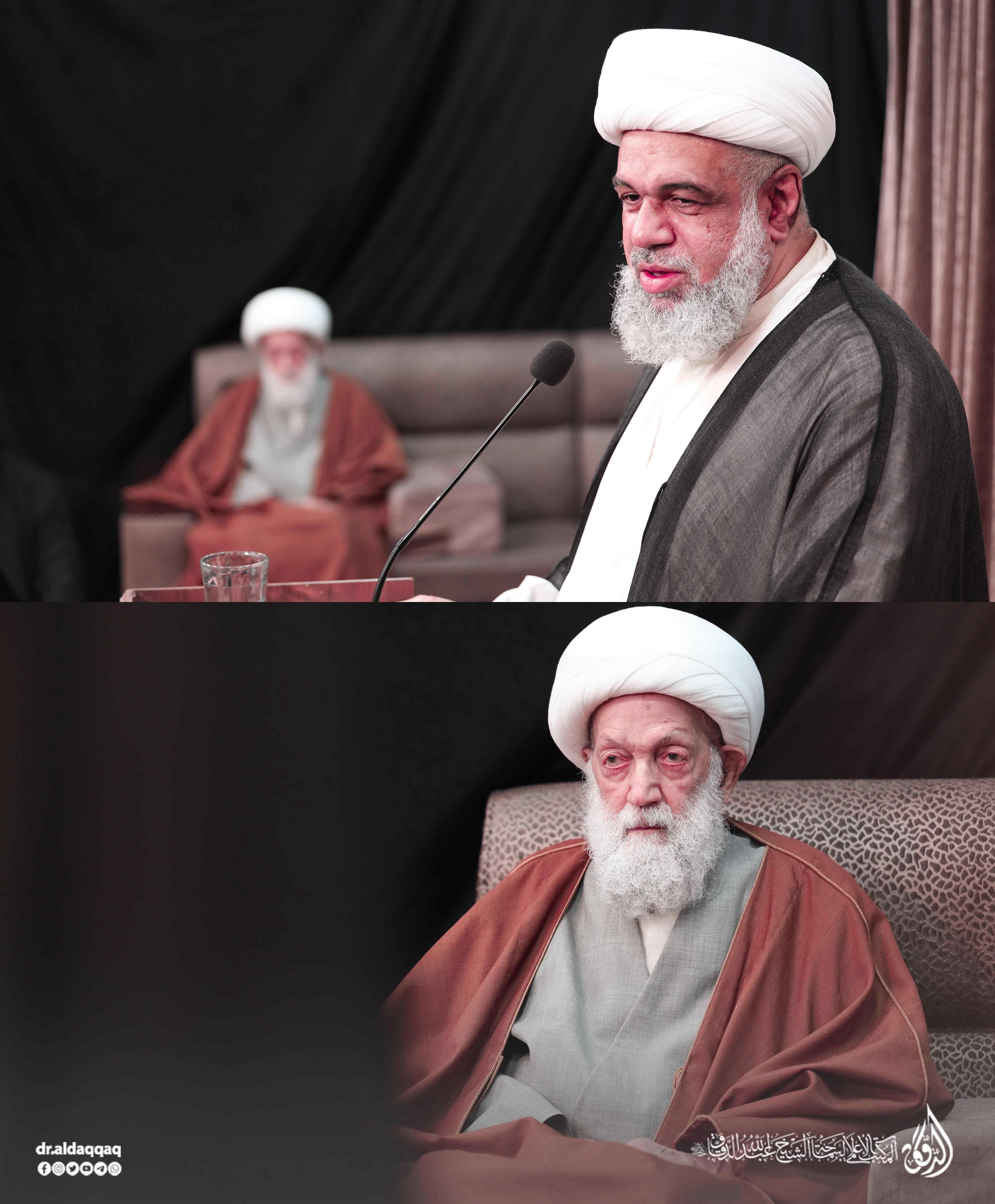 ذكرى تأبين العلامة الجمري وإحياء ذكرى الشهداء