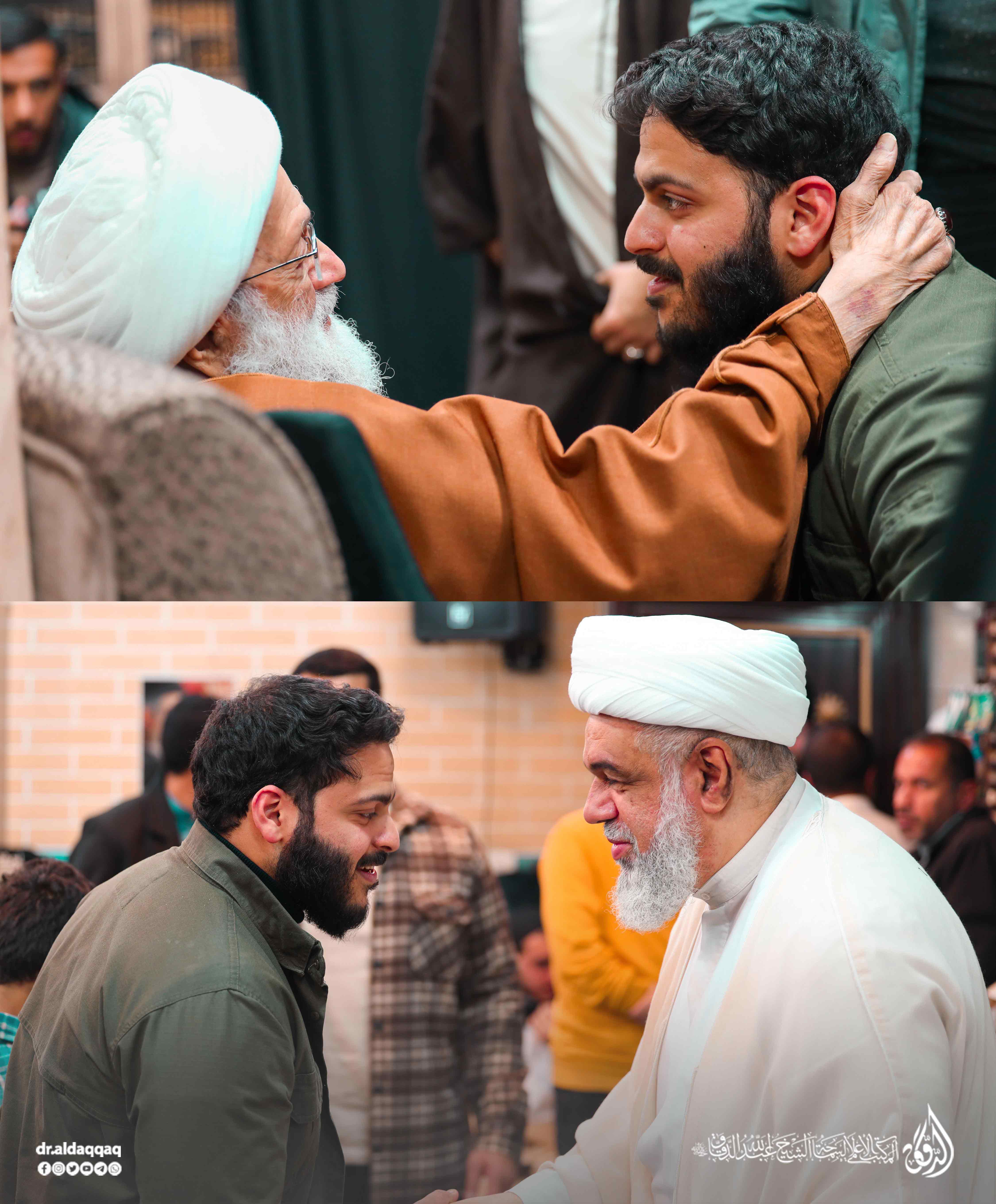 إحياء ذكرى مولد السيدة فاطمة الزهراء سلام الله عليها