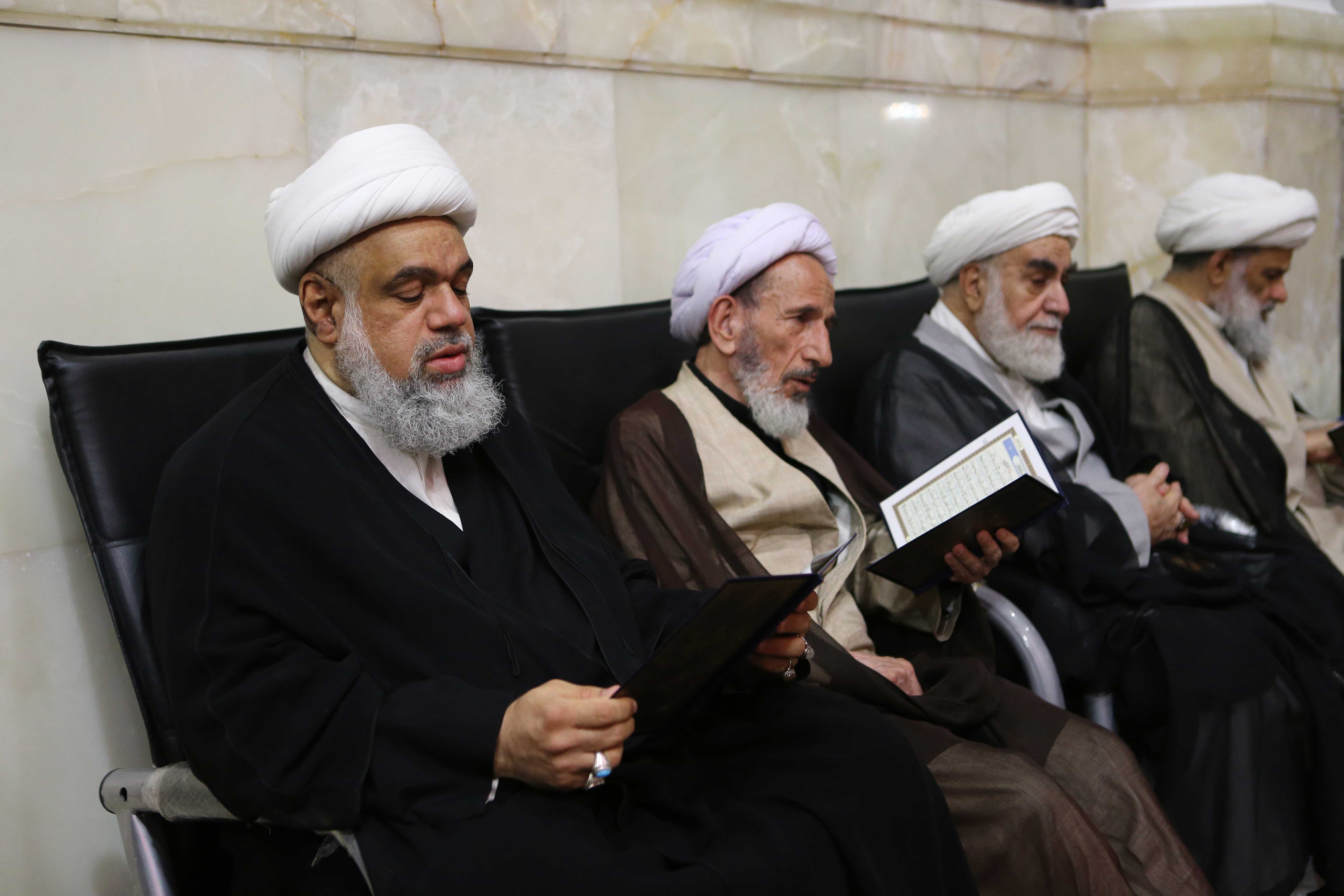 إقامة مراسم إحياء ذكرى رحيل الإمام الخميني (قدس سره) في قم
