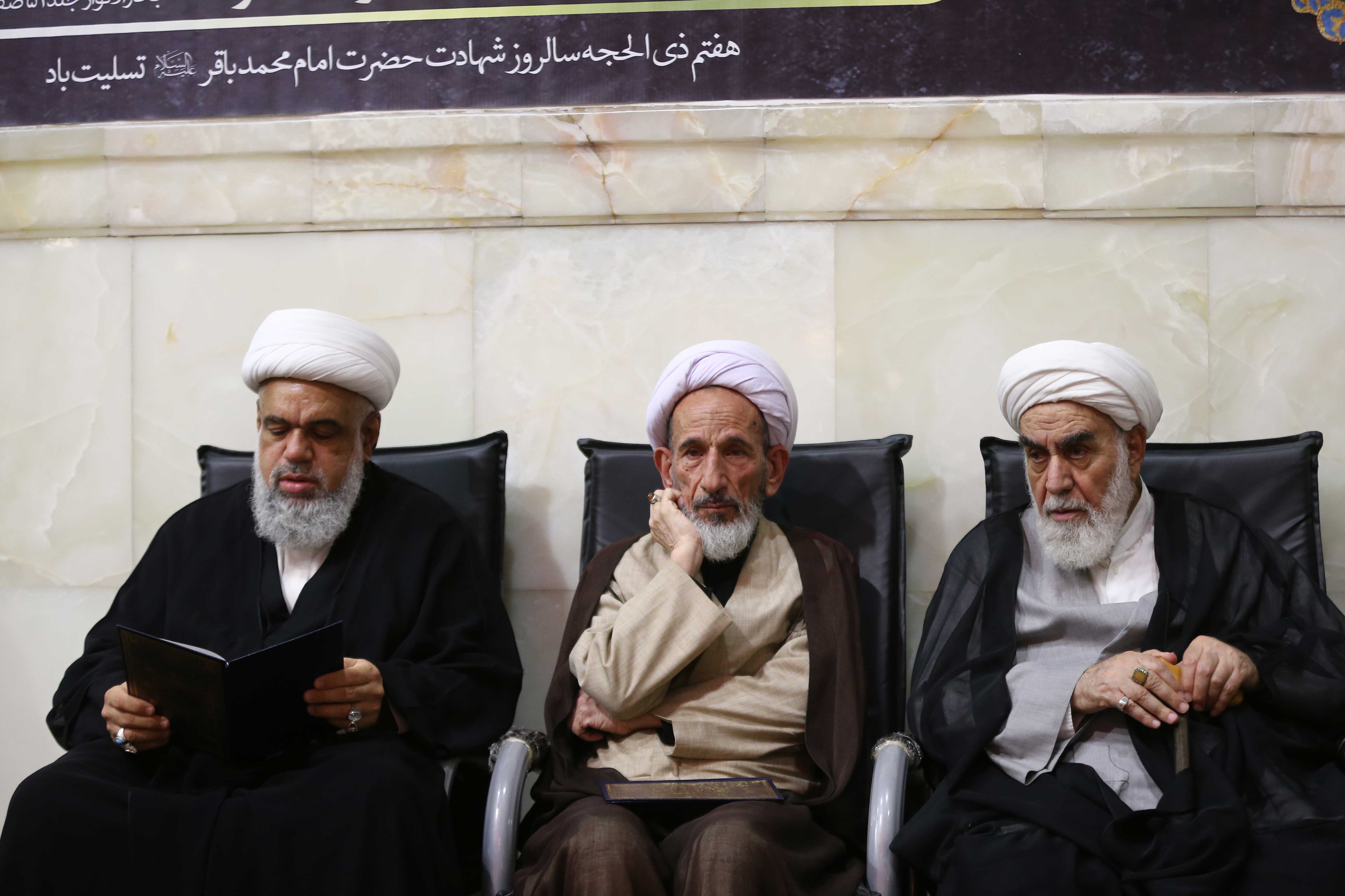 إقامة مراسم إحياء ذكرى رحيل الإمام الخميني (قدس سره) في قم