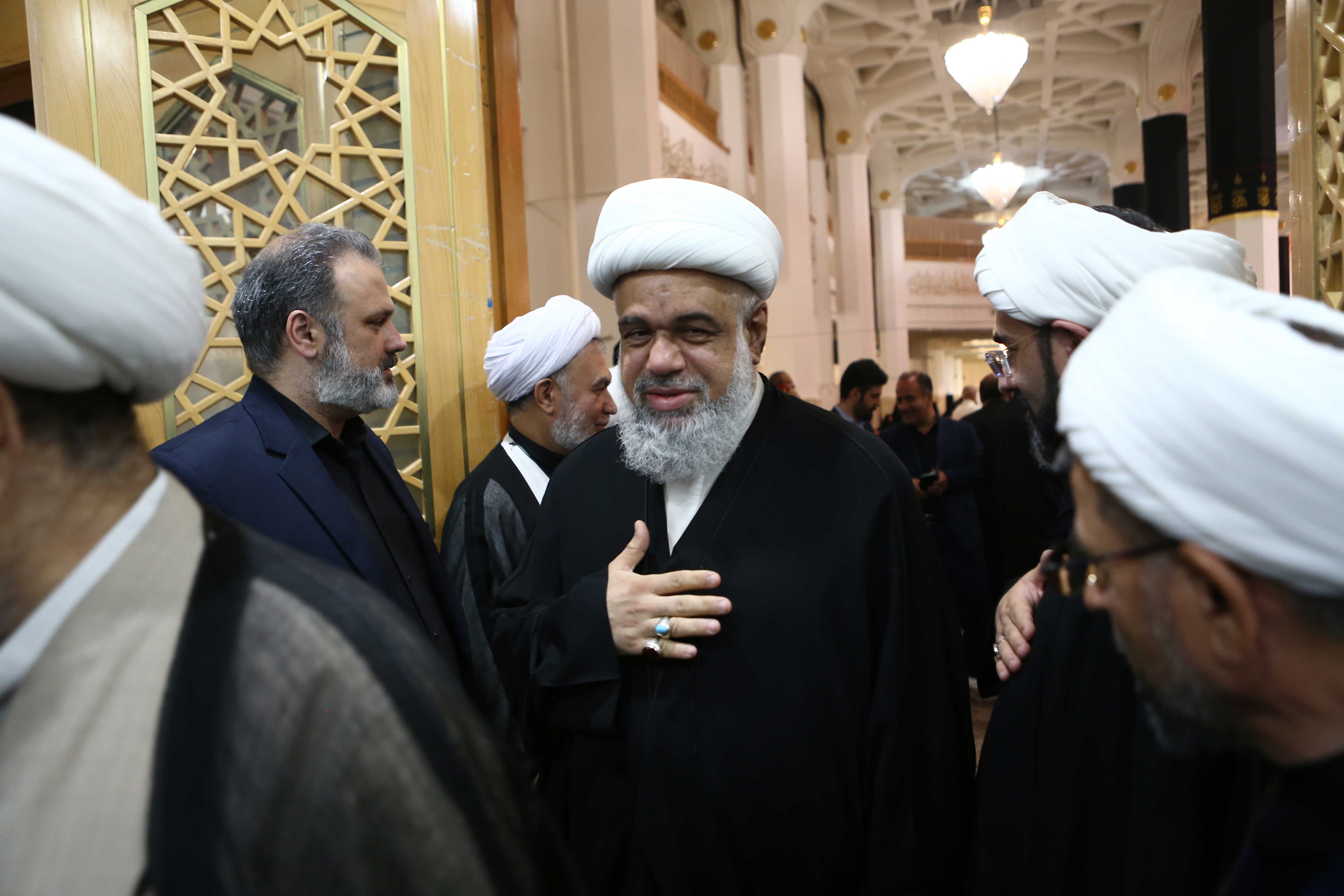 إقامة مراسم إحياء ذكرى رحيل الإمام الخميني (قدس سره) في قم