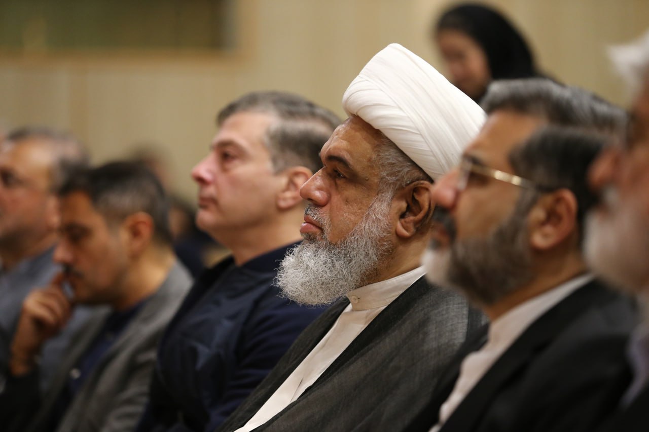 ندوة «دبلوماسية المقاومة» في جامعة طهران