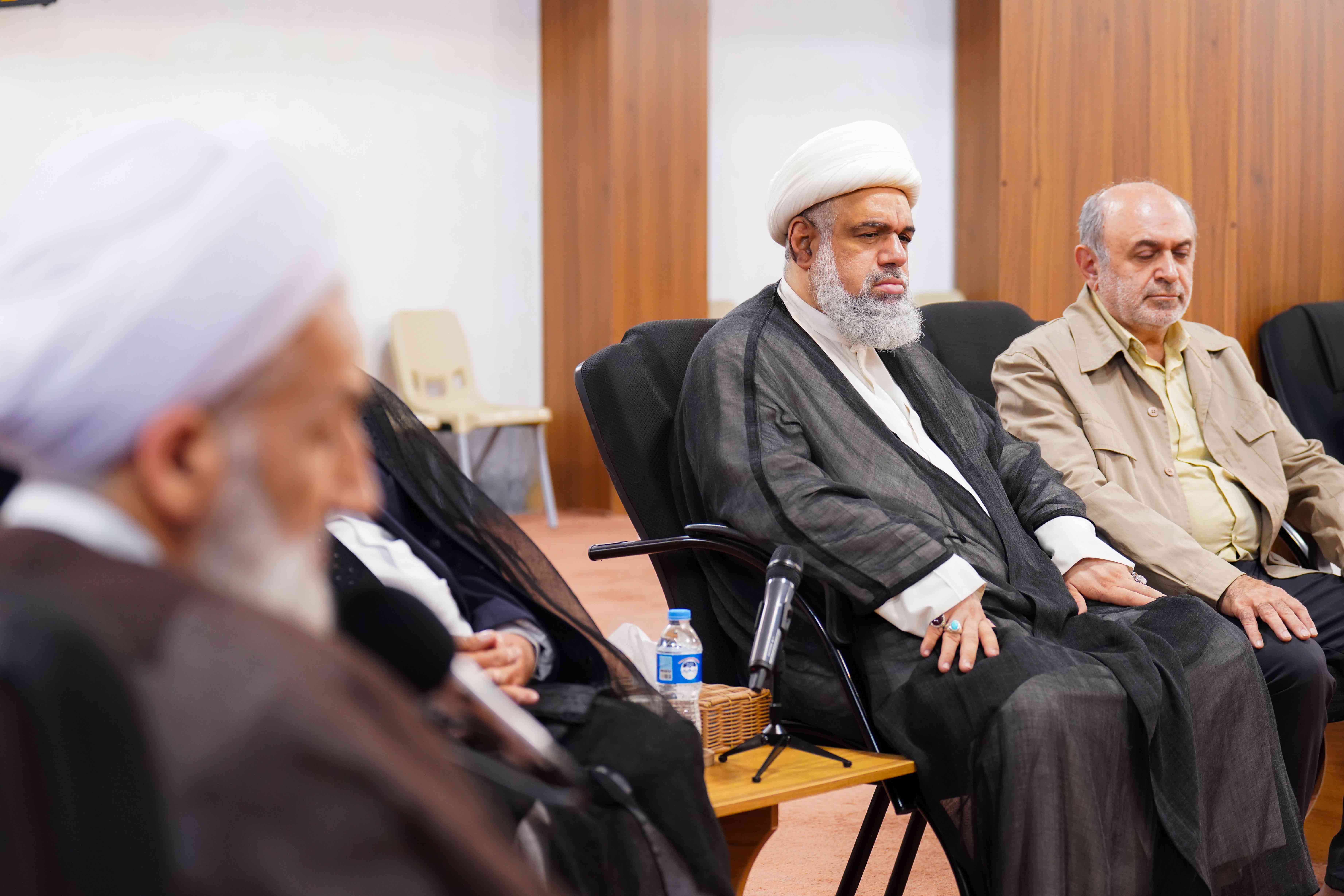 شیخ عبدالله الدقاق: قدرت کشورها و مؤسسات به نیروی انسانی کارآمد بستگی دارد
