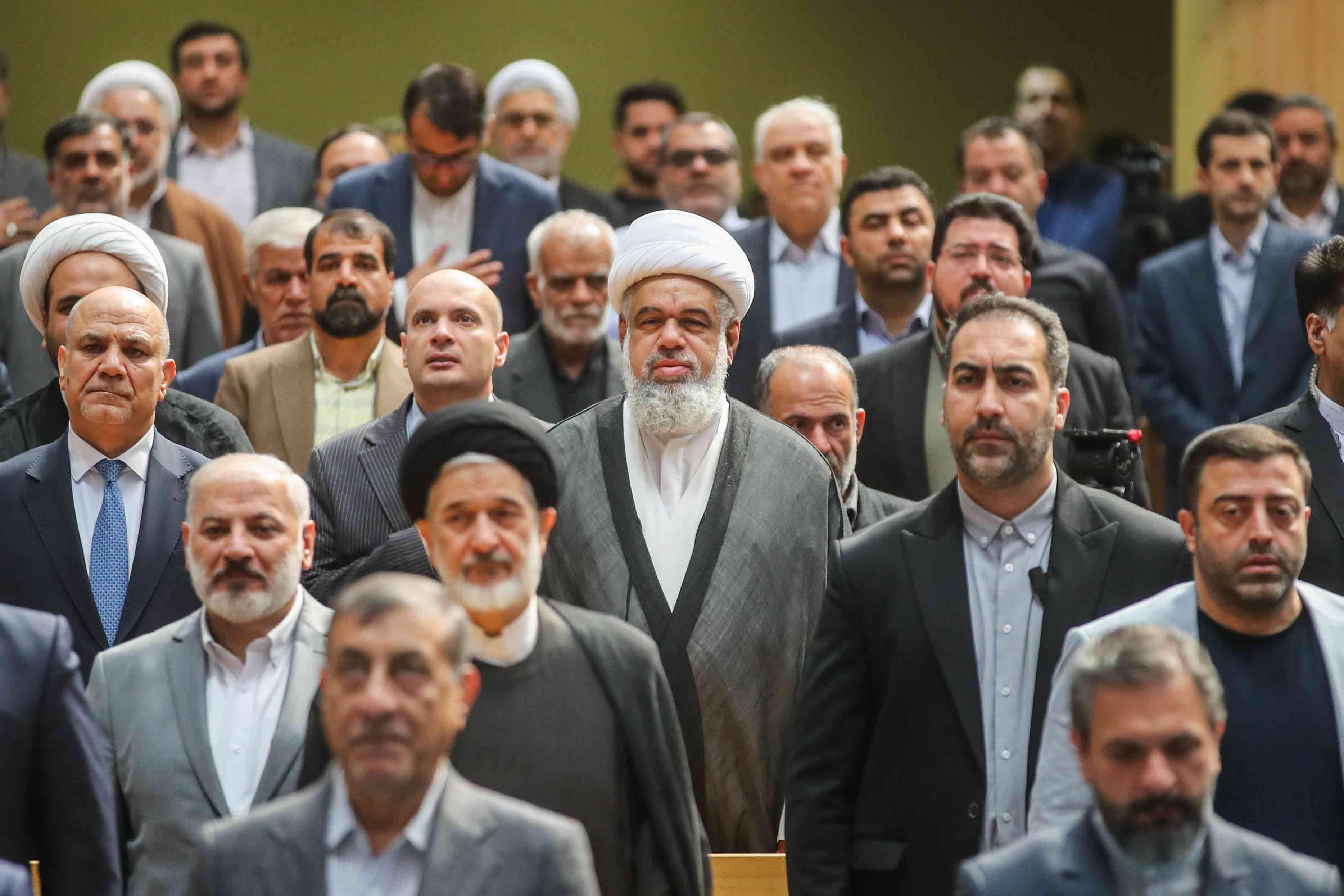 انعقاد المؤتمر الدولي لـ«دبلوماسية المقاومة» بحضور شخصيات بارزة وتكريم شهداء الخدمة