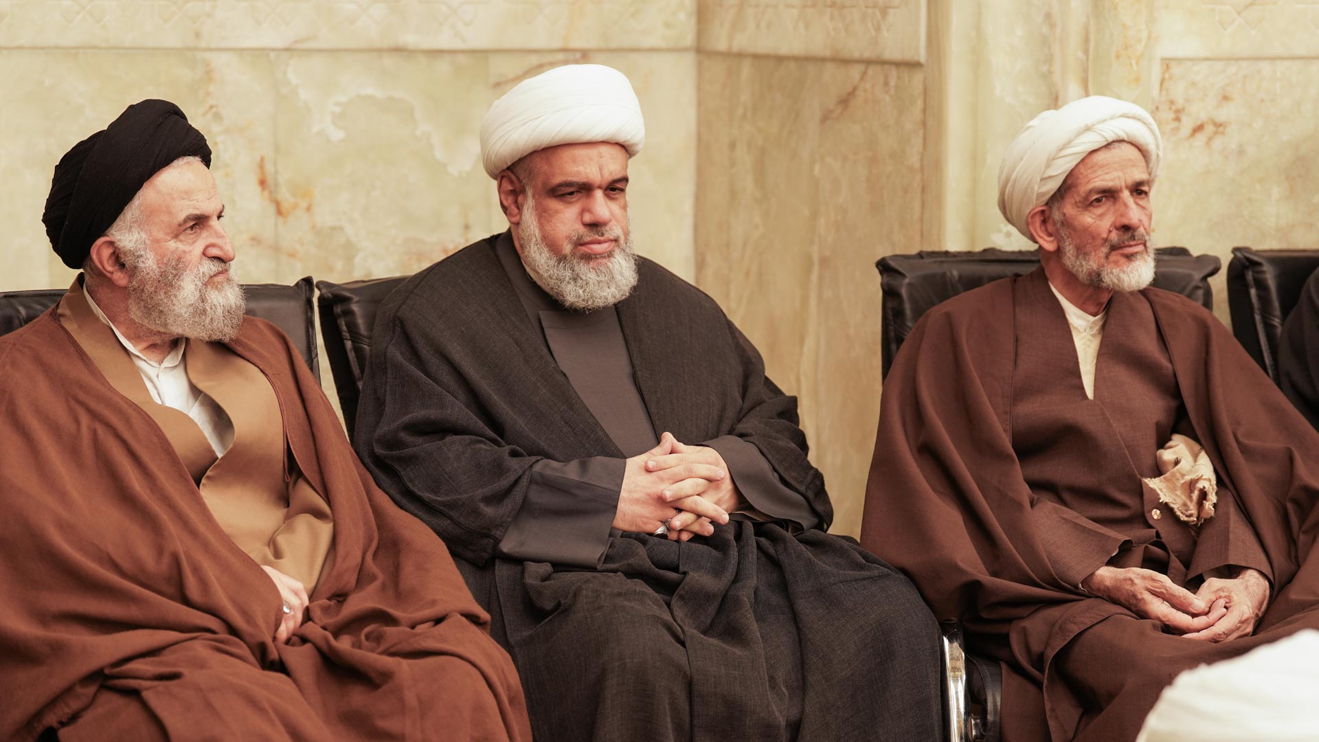 الاحتفال التكريمي للقائد البارز في الحشد الشعبي الشهيد أبو تقوى السعيدي
