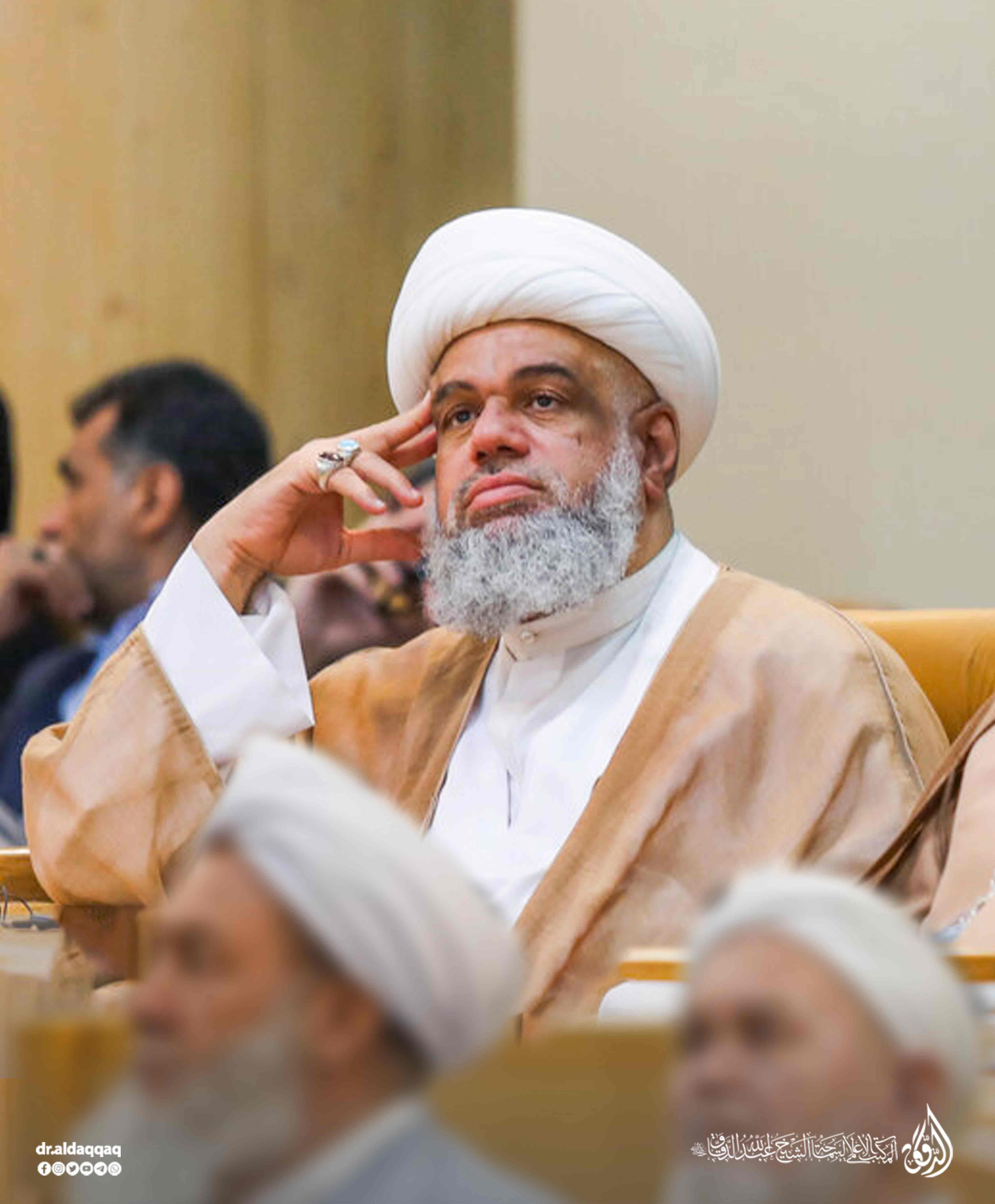 المؤتمر الدولي الثامن والثلاثون للوحدة الإسلامية