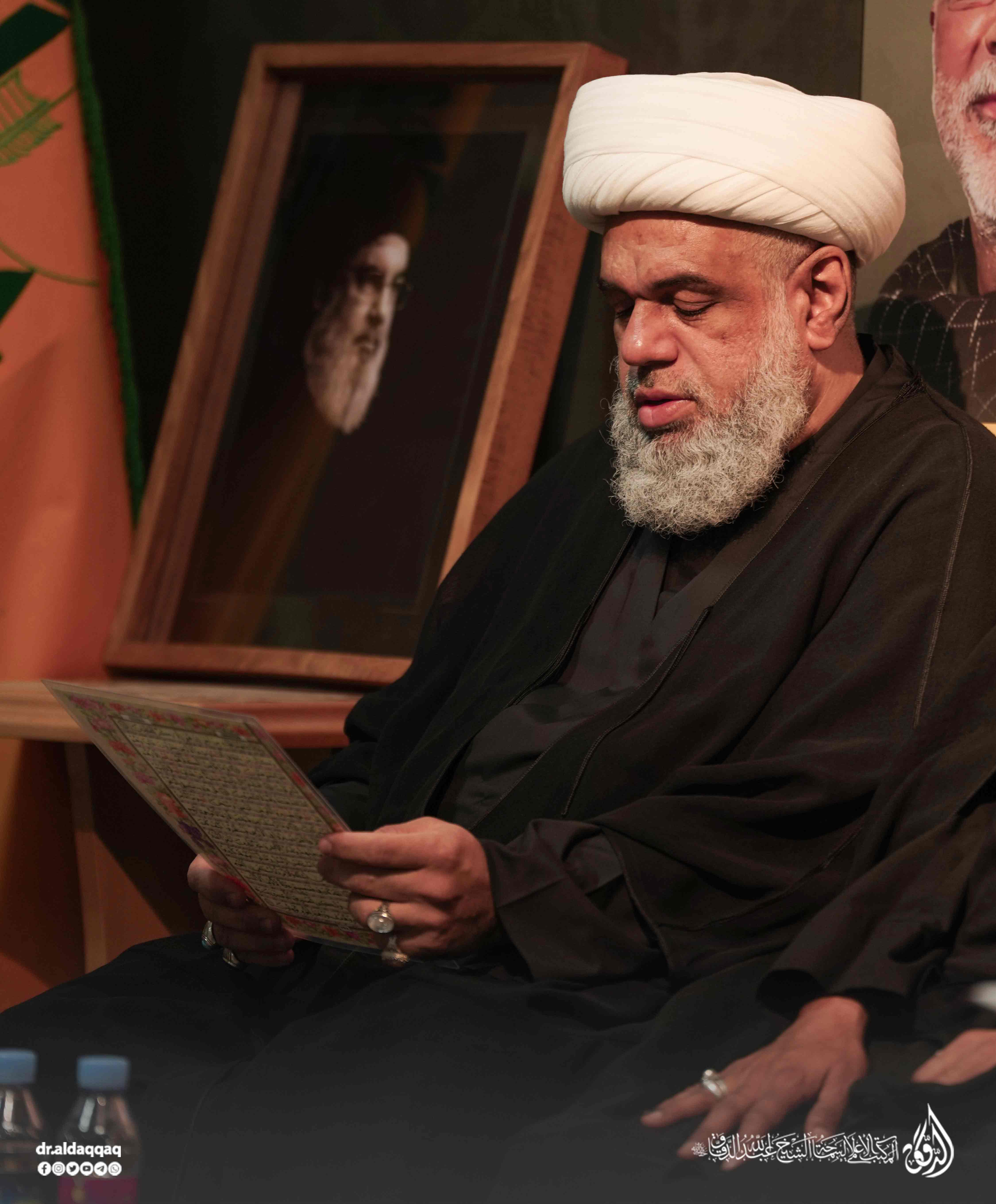 مجلس التعزية سيد المقاومة