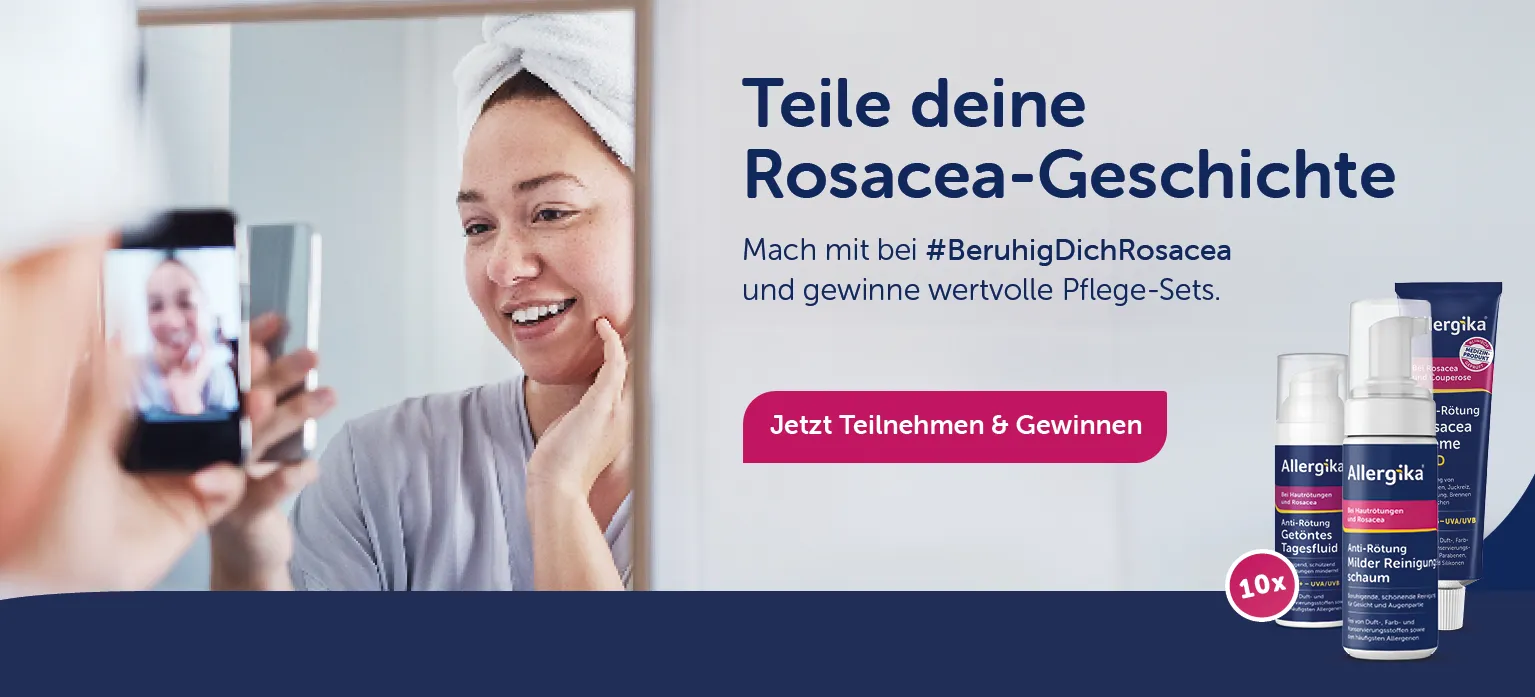 Zeig Gesicht Gewinnspiel