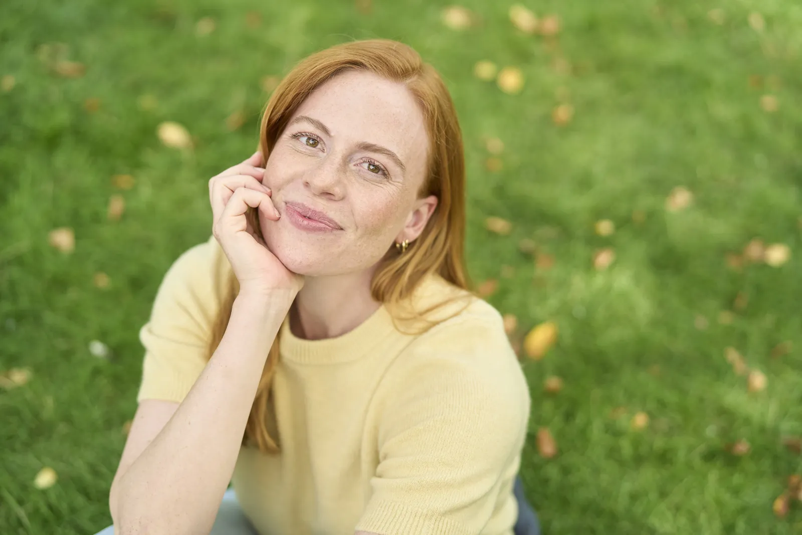 Pollenallergie im Freien