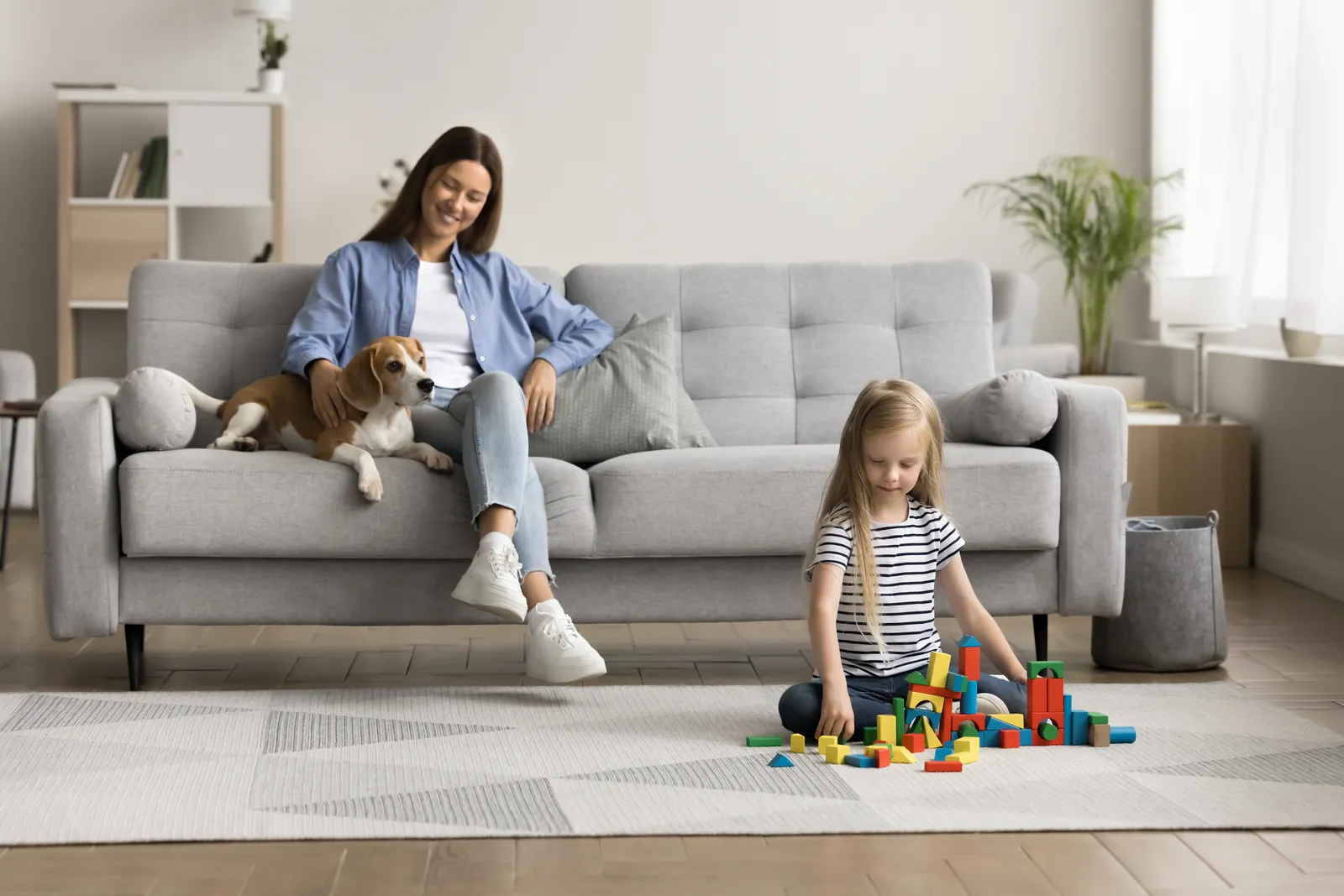 Trockene Haut bei Kindern erkennen