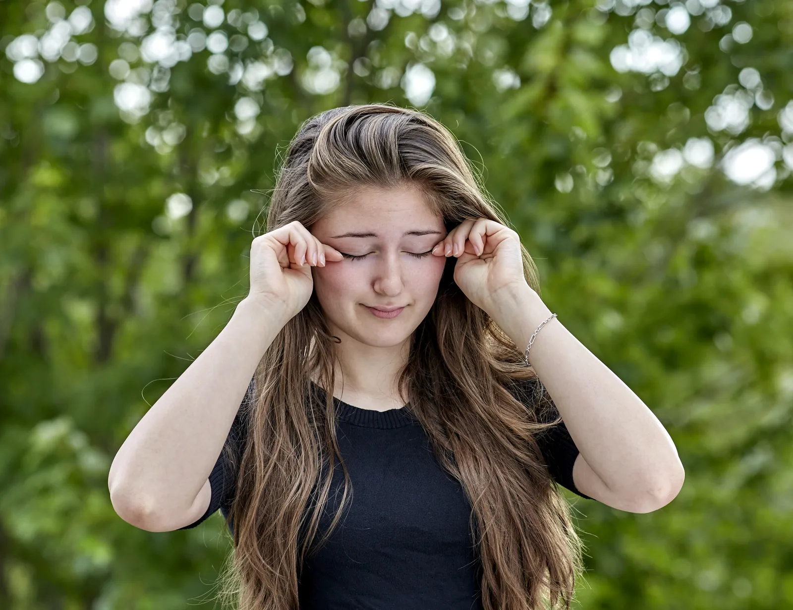 Pollenallergie im Frühling und Sommer