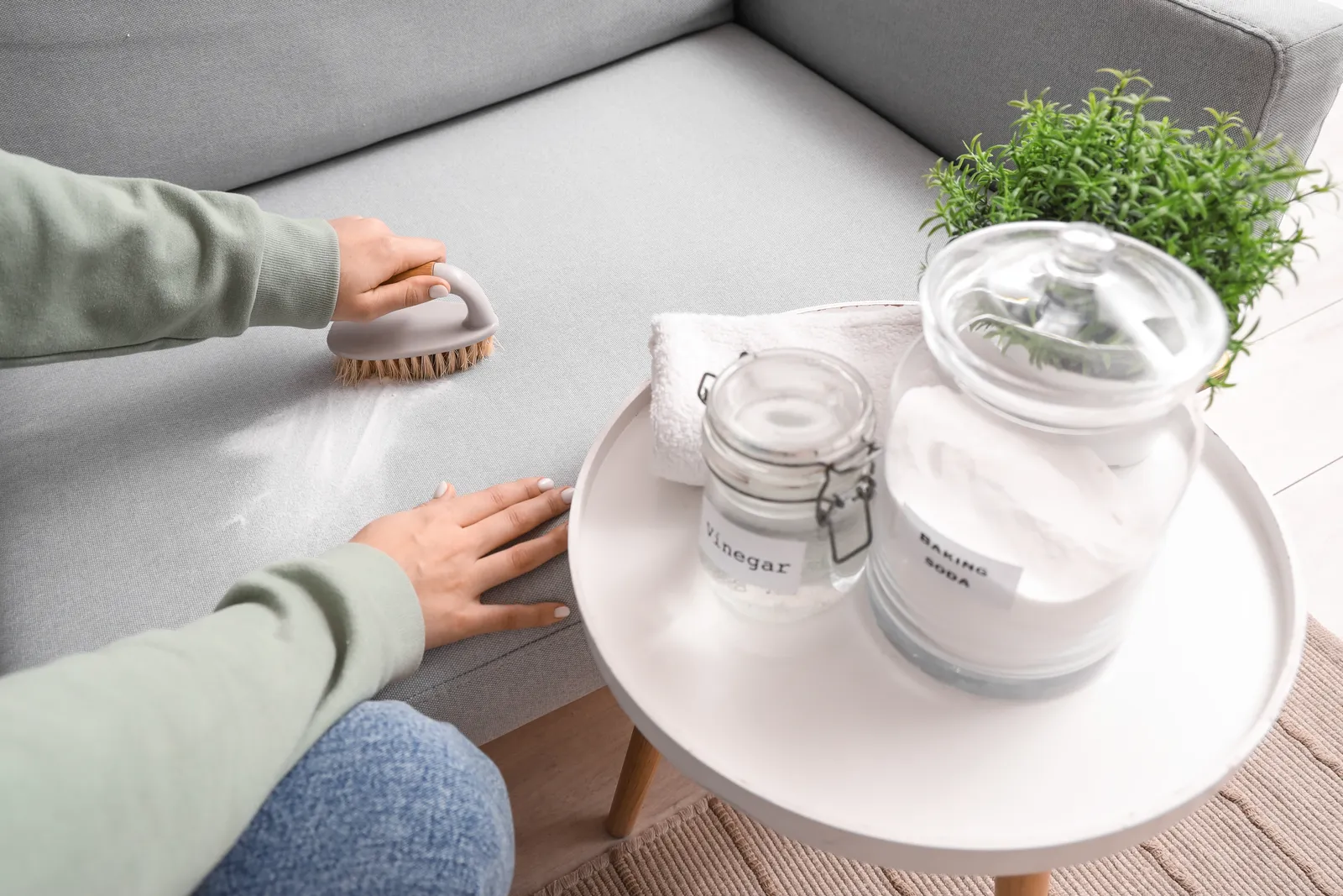 Natron als Hausmittel gegen Hausstaubmilben