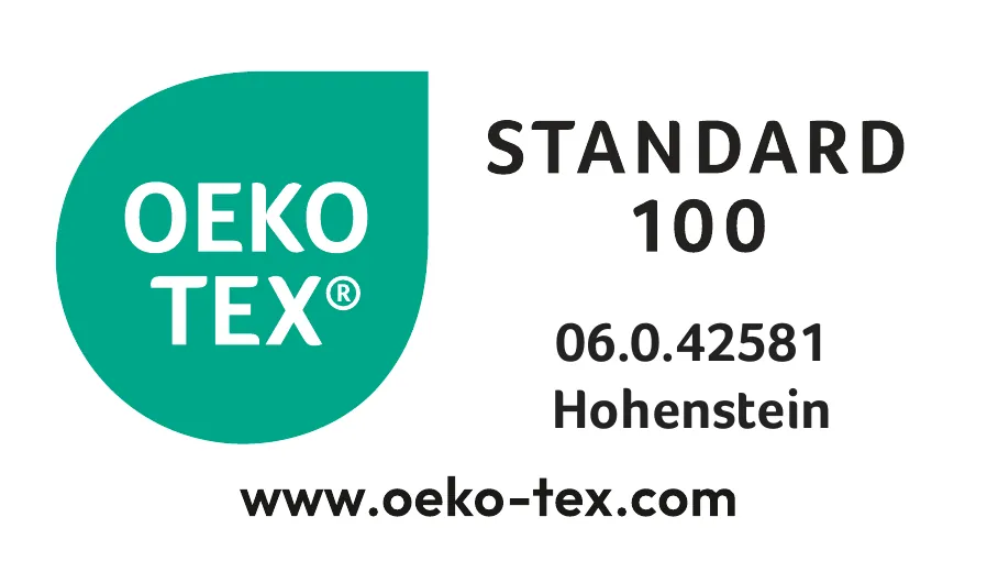 OEKO-TEX Zertifikat