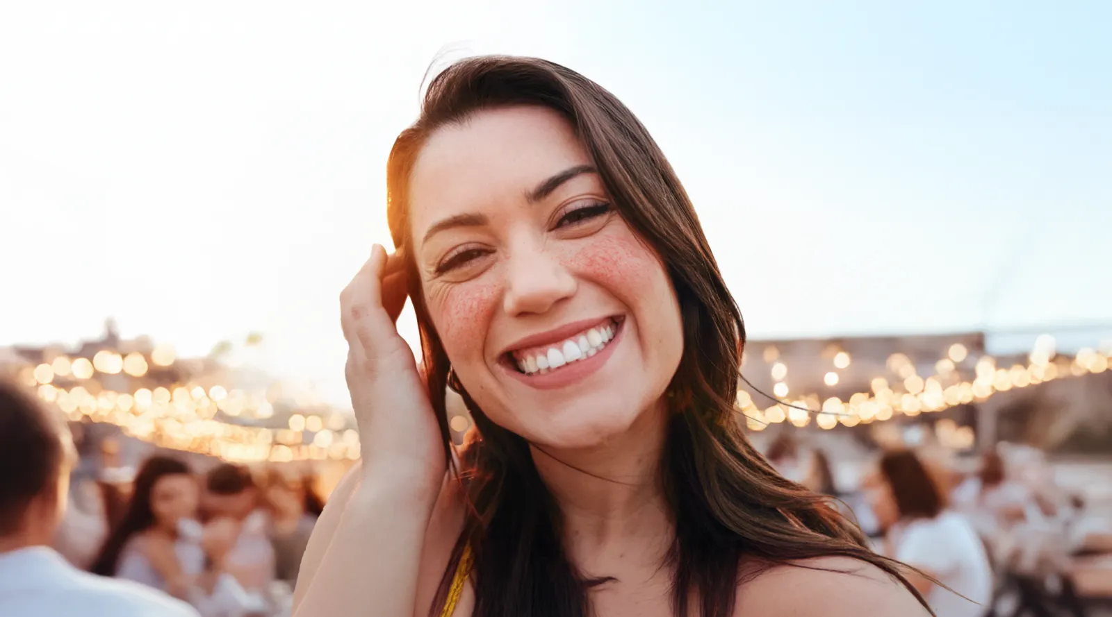 Rosacea im Griff: 95 % frei von Rötungen in nur 4 Wochen!