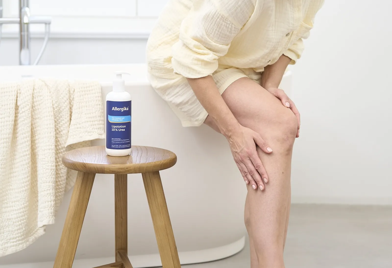 Hautpflege bei Krebs