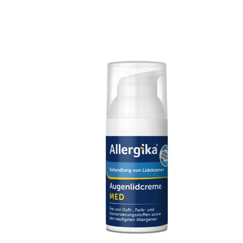 Allergika Augenlidcreme MED – Bild 1