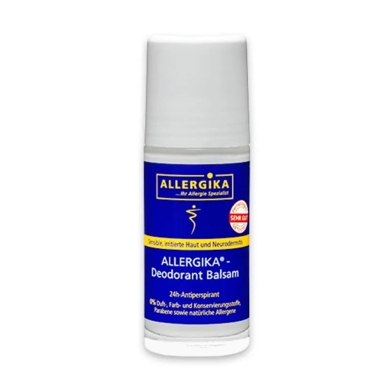 Allergika Deodorant Balsam – Bild 1
