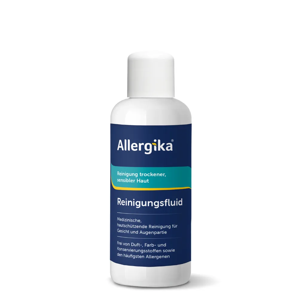 Allergika Reinigungsfluid – Bild 1
