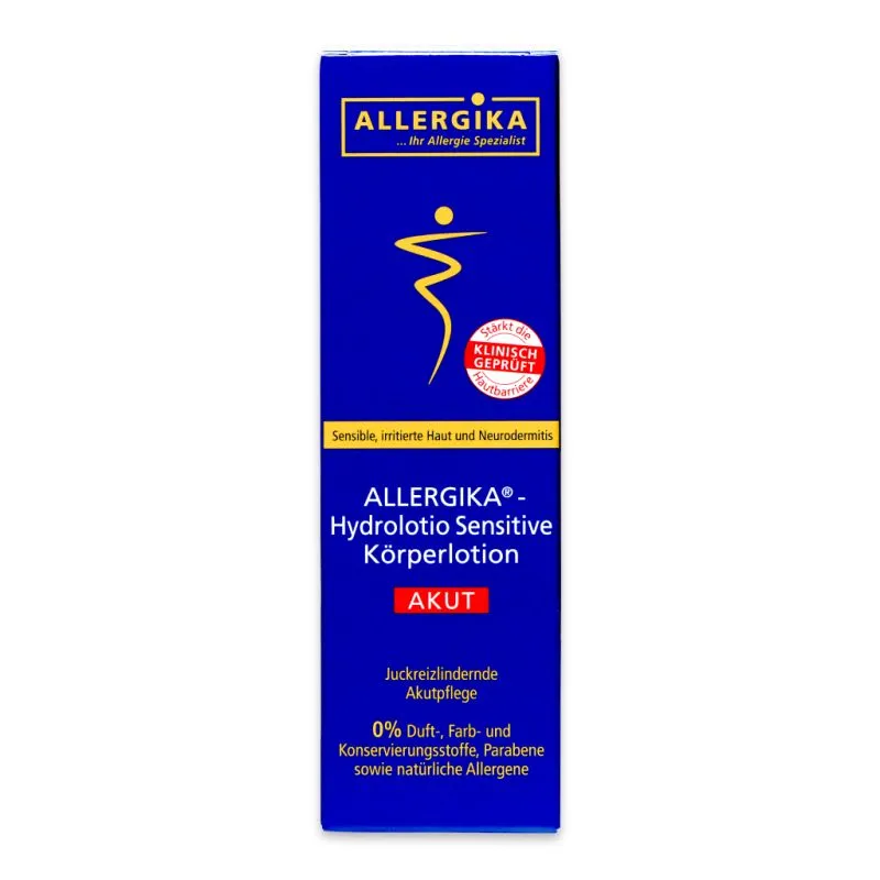 Allergika Hydrolotio Sensitive AKUT – Bild 1