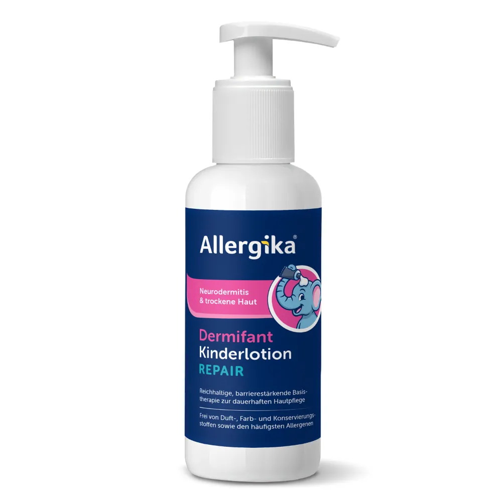 Dermifant Kinderlotion REPAIR – Bild 1