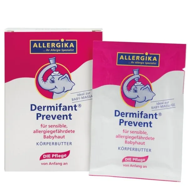Dermifant Prevent Körperbutter – Bild 1