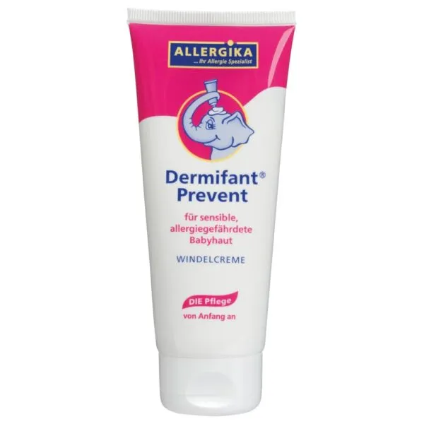 Dermifant Prevent Windelcreme – Bild 1