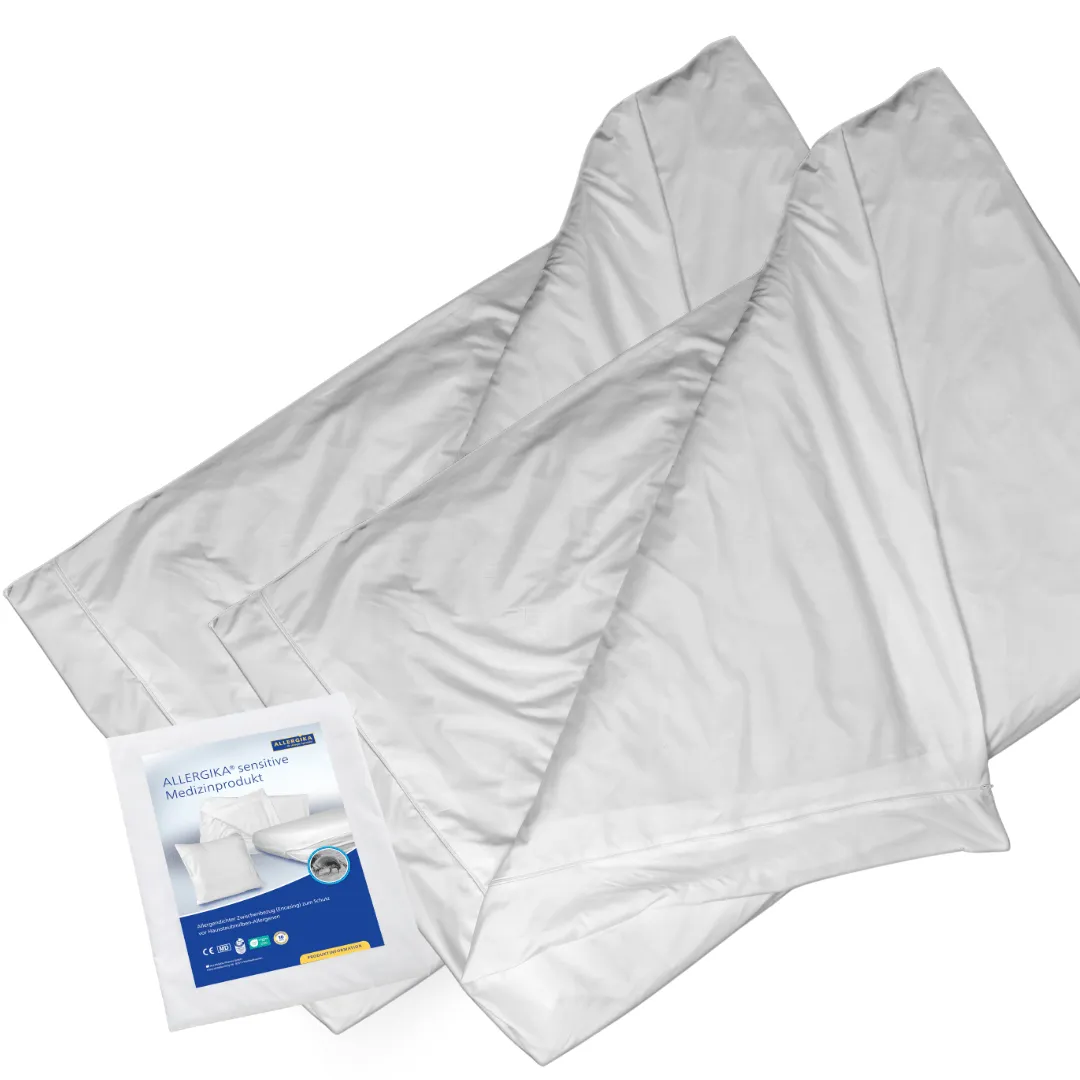 Allergika sensitive Encasing Bettdeckenbezug - 2er Set – Bild 1
