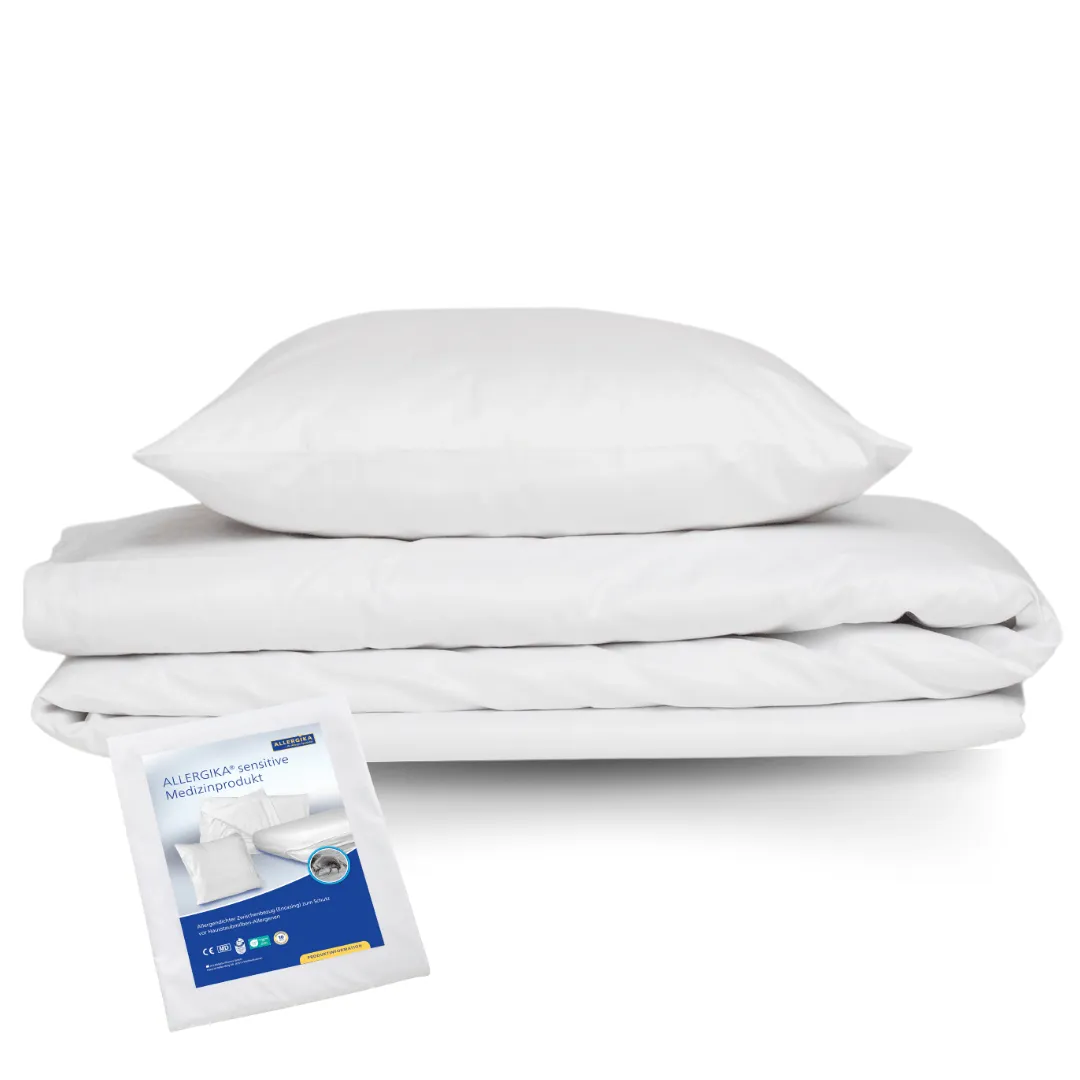 Allergika sensitive Encasing Komplett Set – Bild 1
