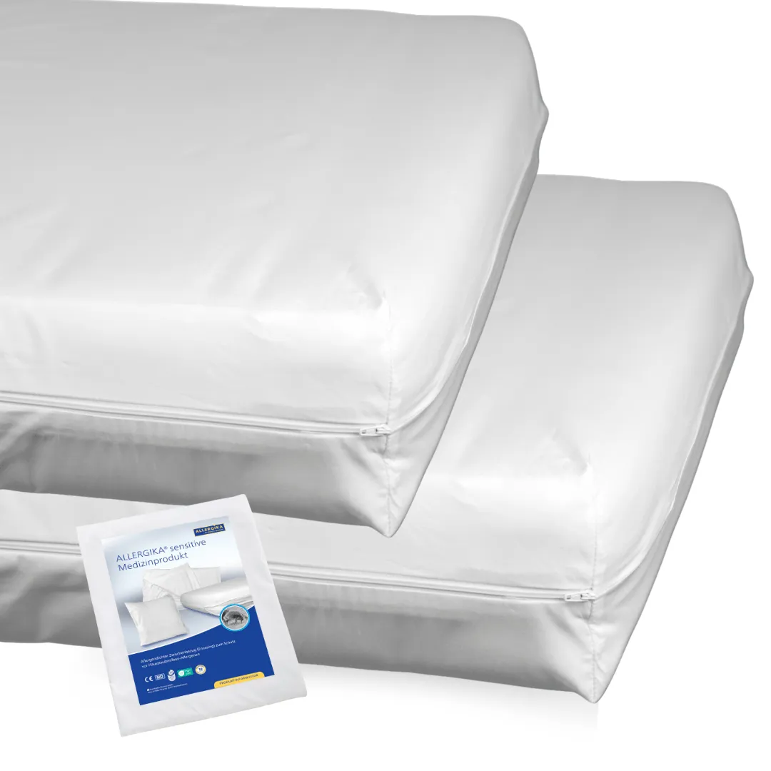Allergika sensitive Encasing Matratzenbezug - 2er Set – Bild 1