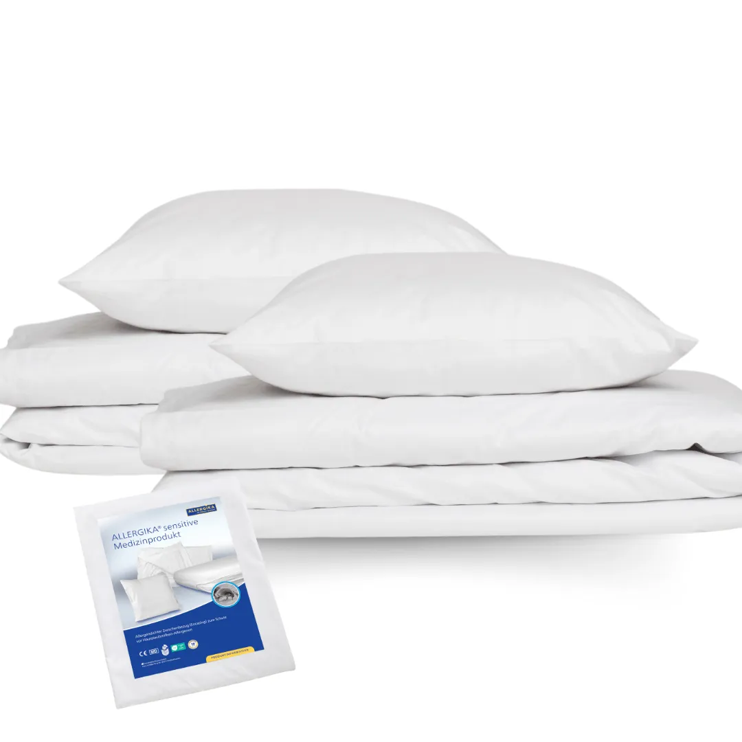 Allergika sensitive Encasing Partner Komplett Set – Bild 1