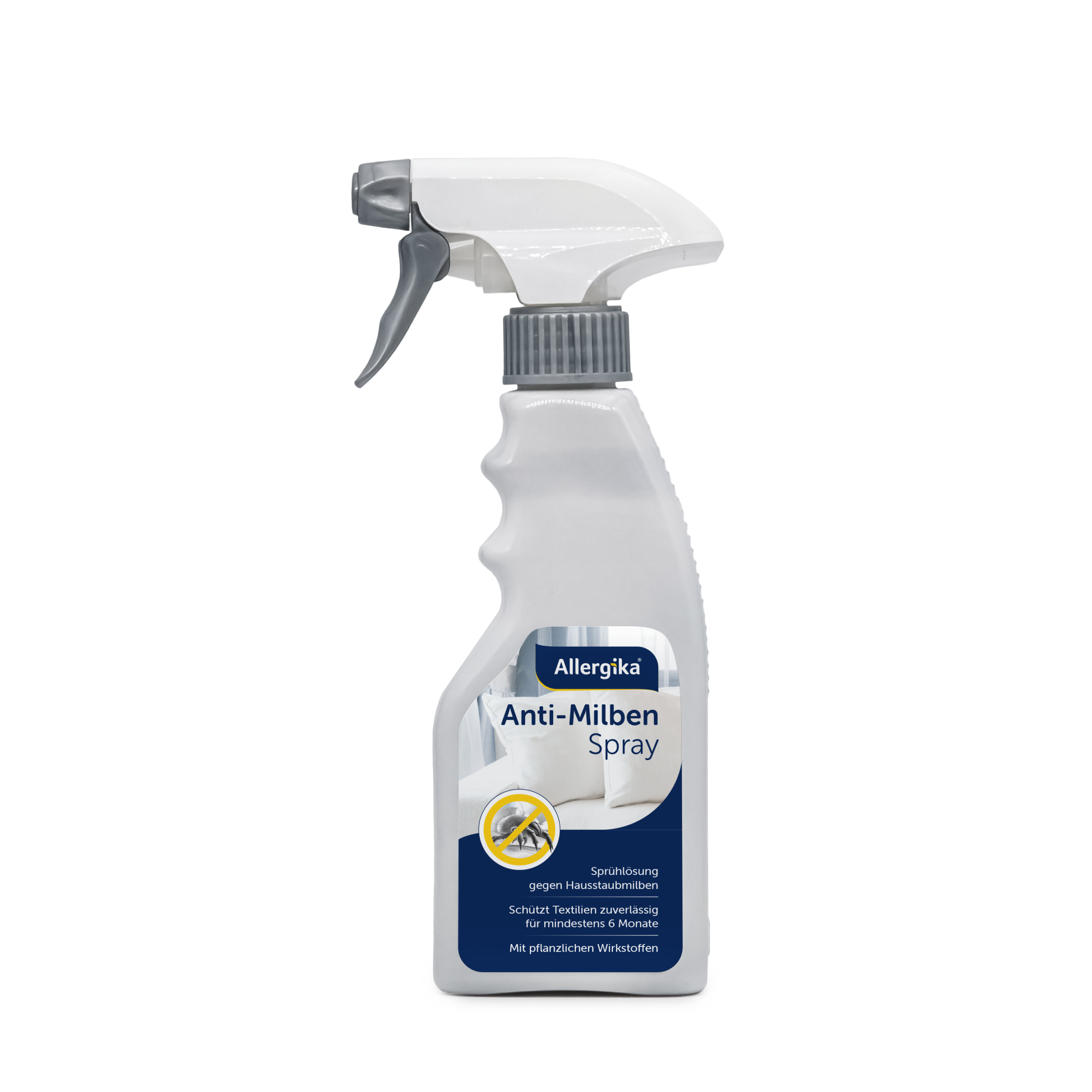 Allergika Anti-Milben Spray – Langzeit-Schutz für ein milbenfreies Zuhause – Bild 1