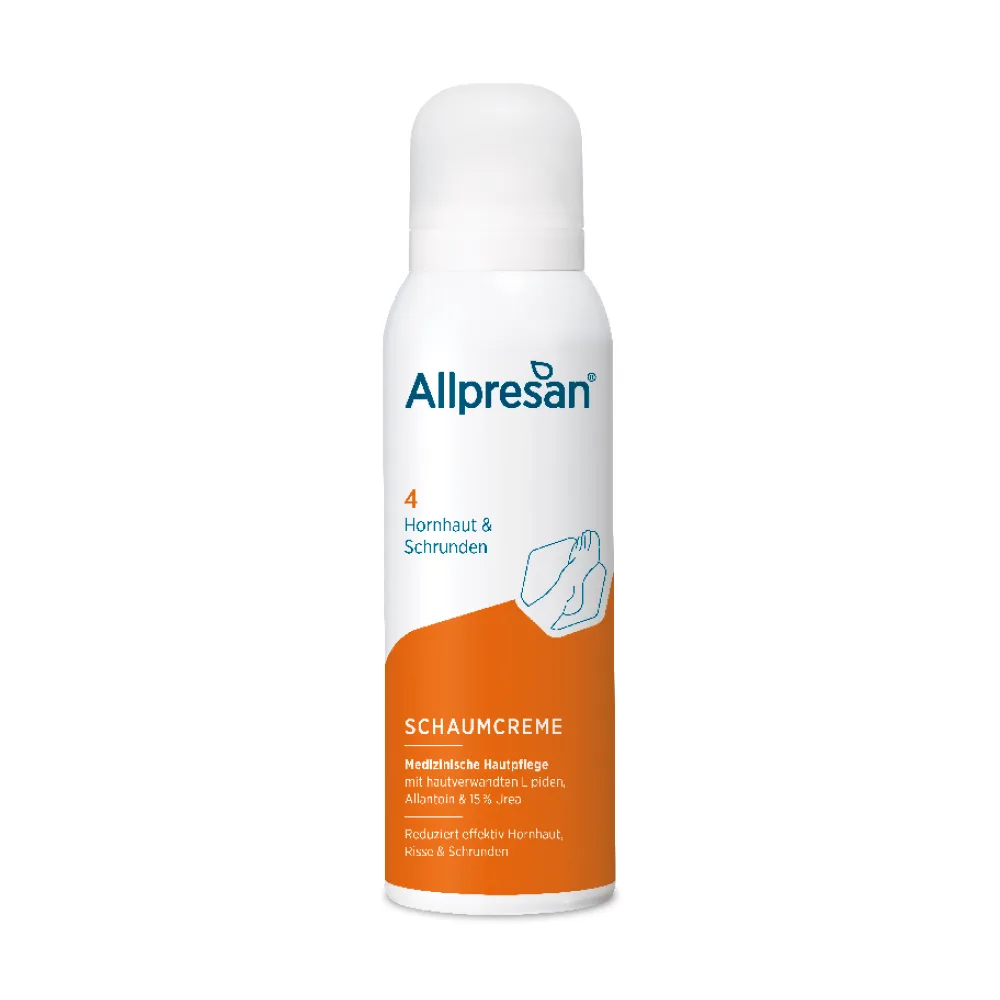 Allpresan No 4 – Hornhaut und Schrunden – Bild 1