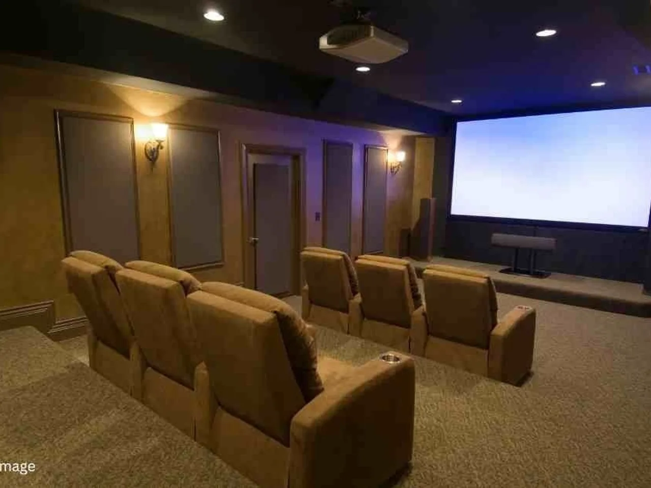 Mini Theatre at IVC Northshire Address