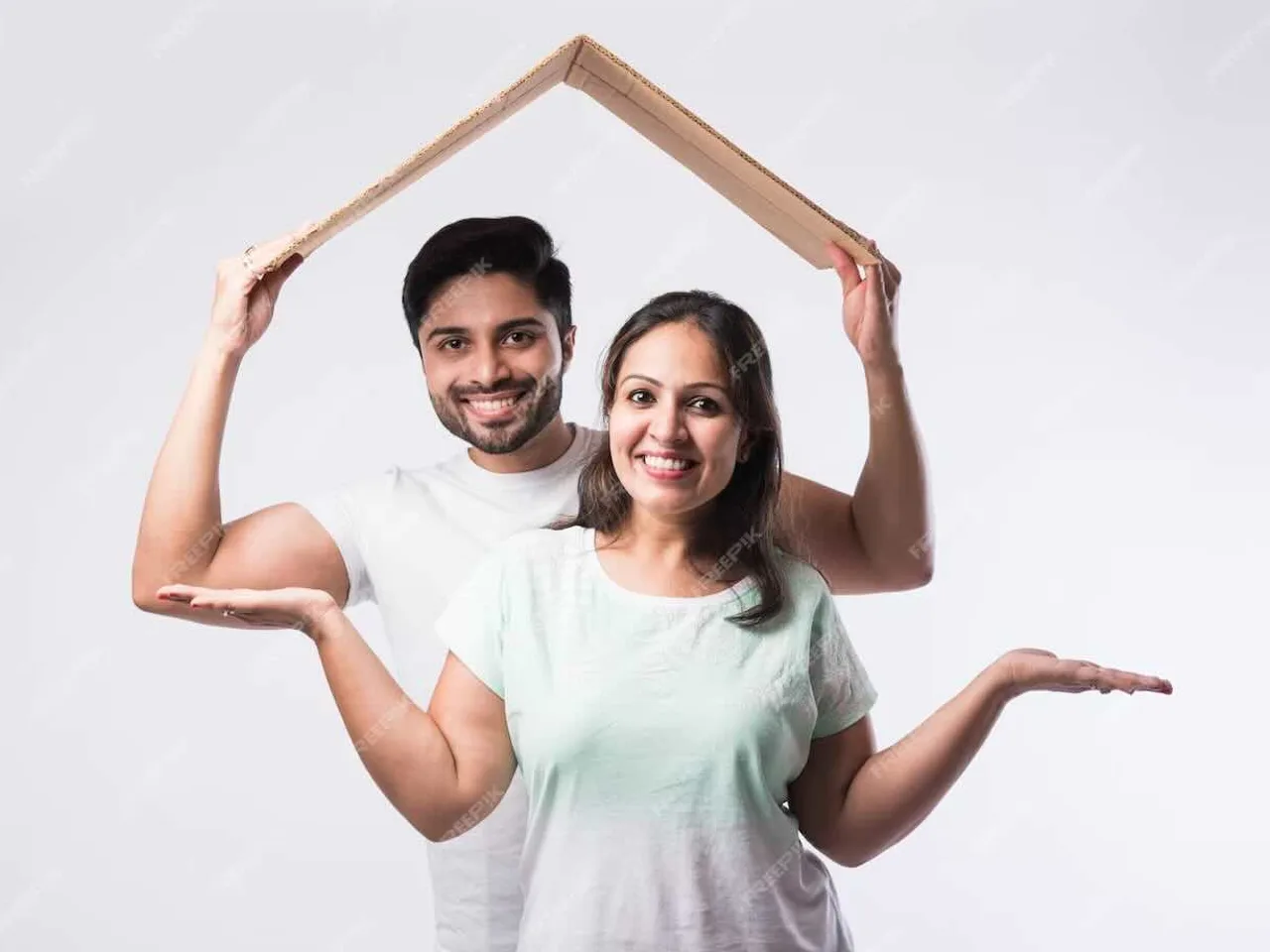 Children playing in dedicated kids play area